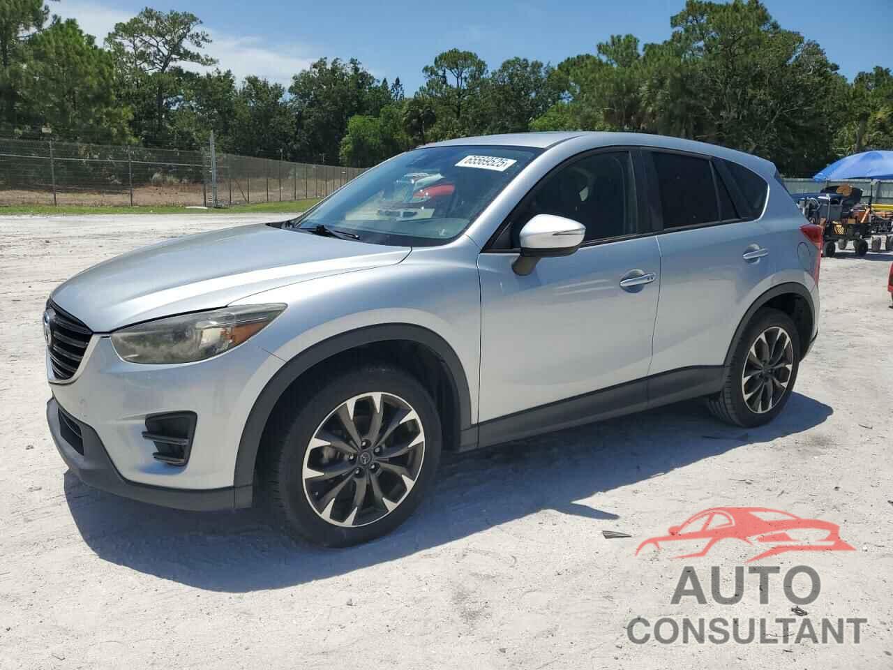 MAZDA CX-5 2016 - JM3KE2DY7G0648376