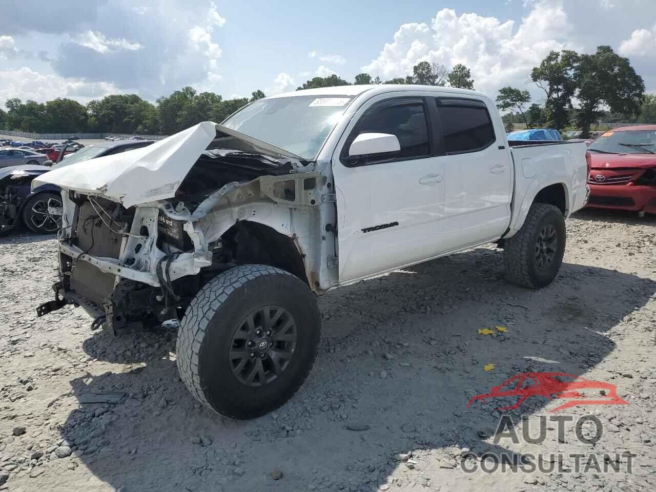 TOYOTA TACOMA 2021 - 5TFAX5GN6MX193296