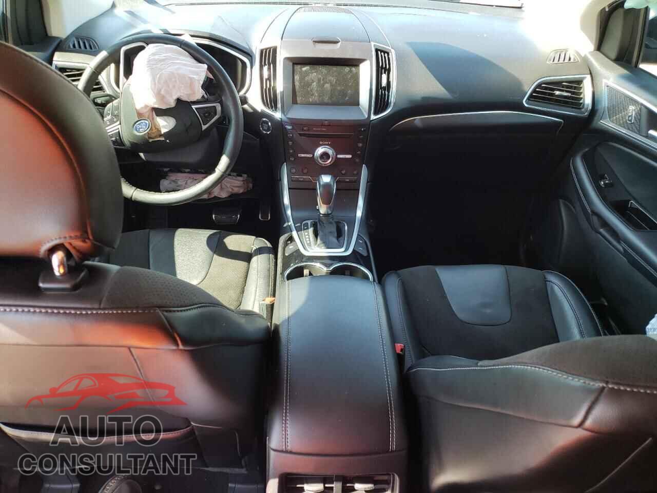 FORD EDGE 2018 - 2FMPK4AP9JBB10388