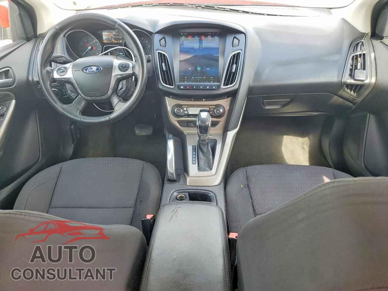 FORD FOCUS 2012 - 1FAHP3H24CL200460