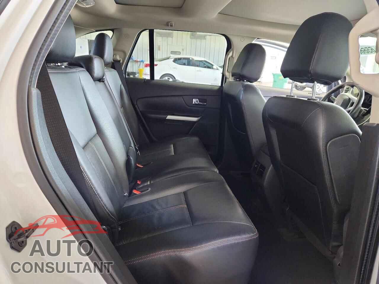 FORD EDGE 2014 - 2FMDK3JC2EBA37235