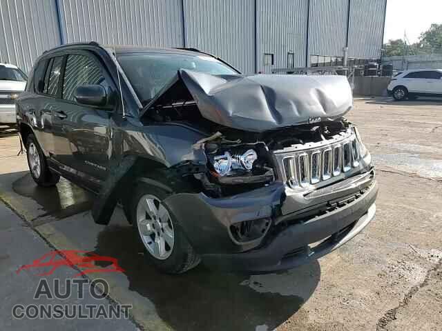 JEEP COMPASS 2016 - 1C4NJCEB8GD543453