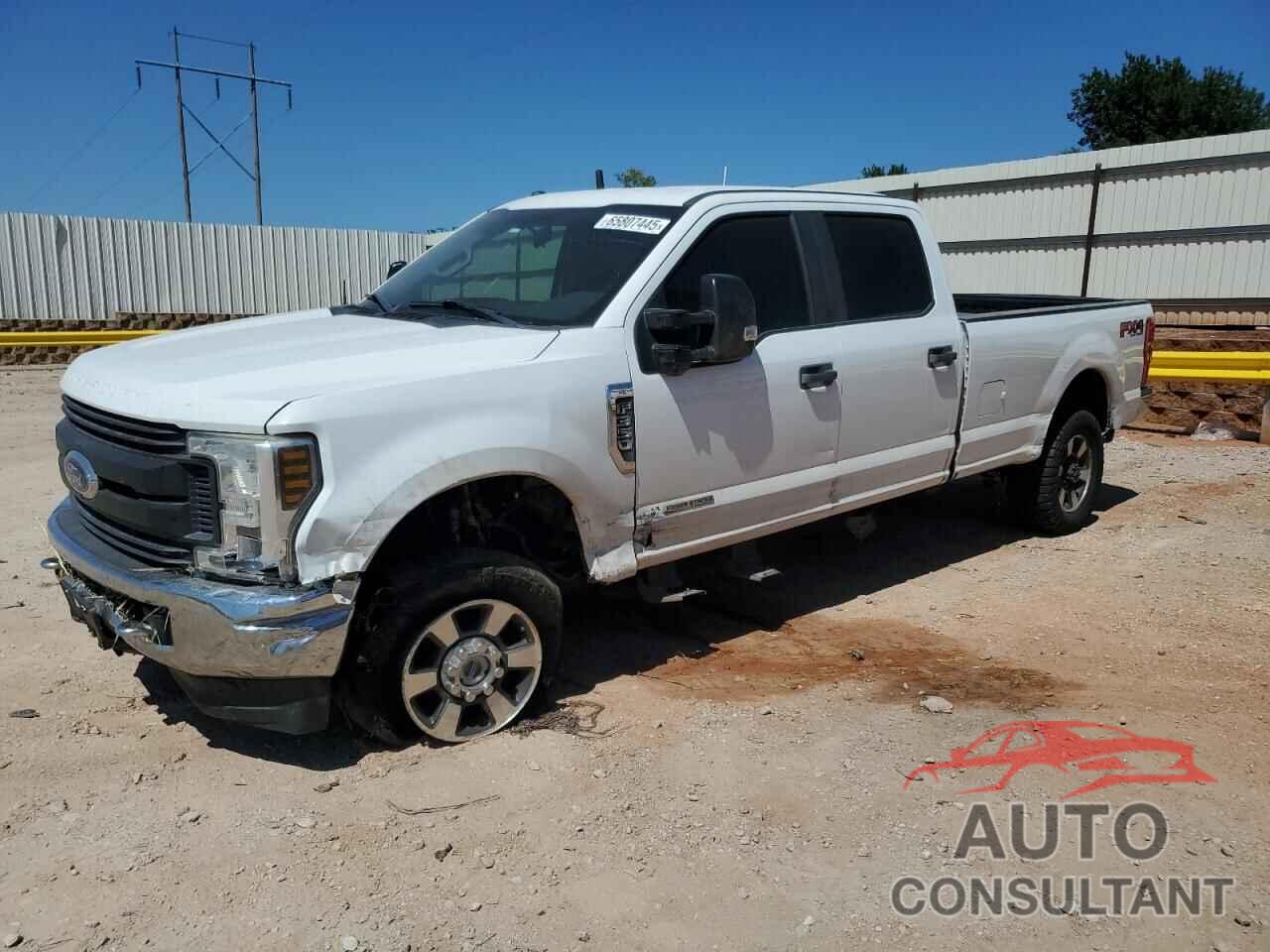 FORD F350 2018 - 1FT7W3BT0JEC63213