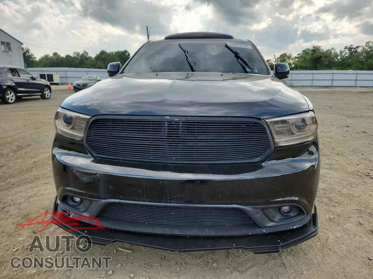 DODGE DURANGO 2014 - 1C4RDJDG6EC443753