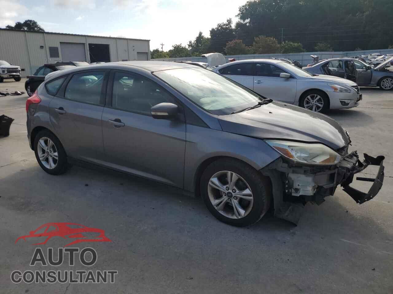 FORD FOCUS 2013 - 1FADP3K26DL325579