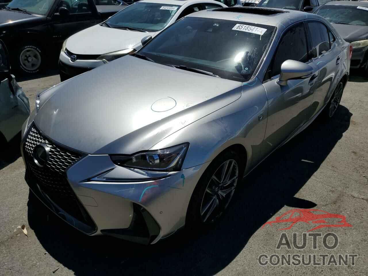 LEXUS IS 2019 - JTHBA1D20K5098555