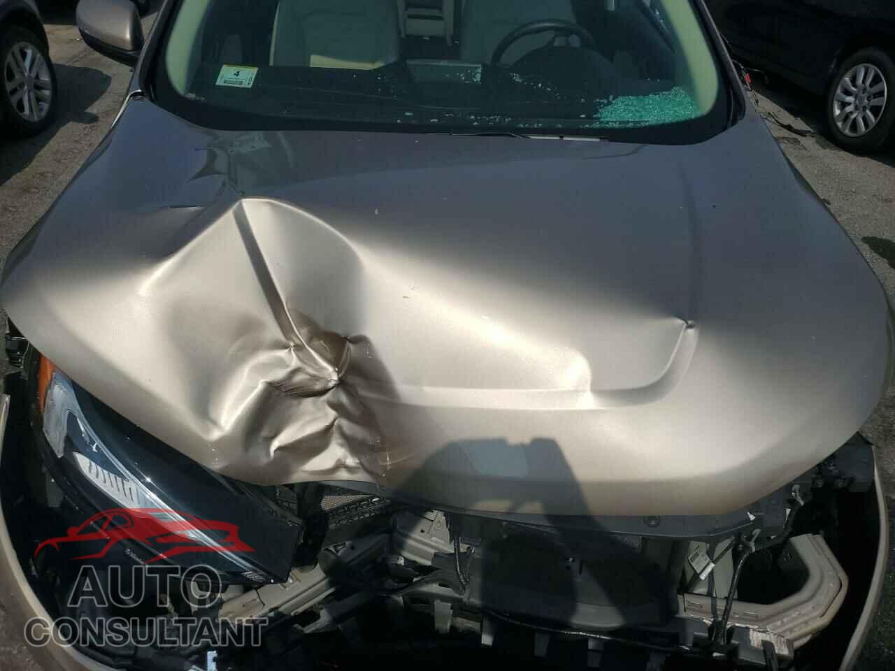 FORD EDGE 2020 - 2FMPK4J97LBB59738