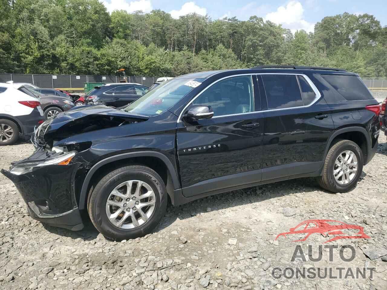 CHEVROLET TRAVERSE 2019 - 1GNEVHKW0KJ262483