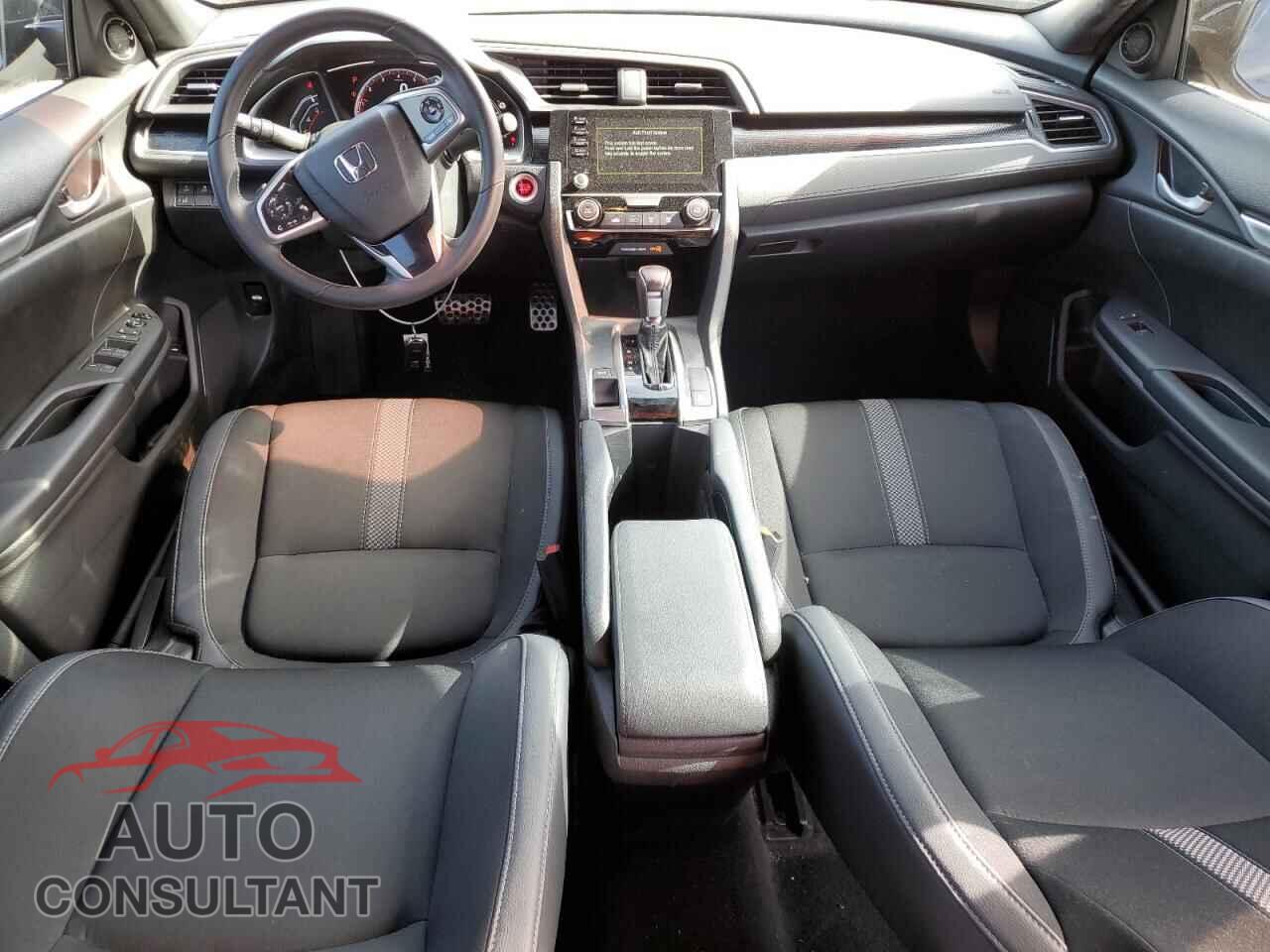 HONDA CIVIC 2020 - 19XFC2F87LE010546