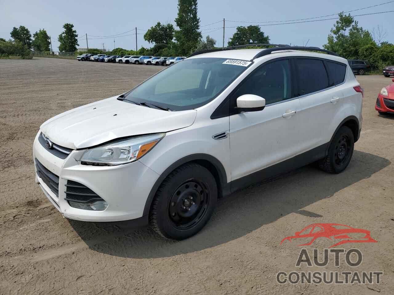 FORD ESCAPE 2014 - 1FMCU9G95EUD27466
