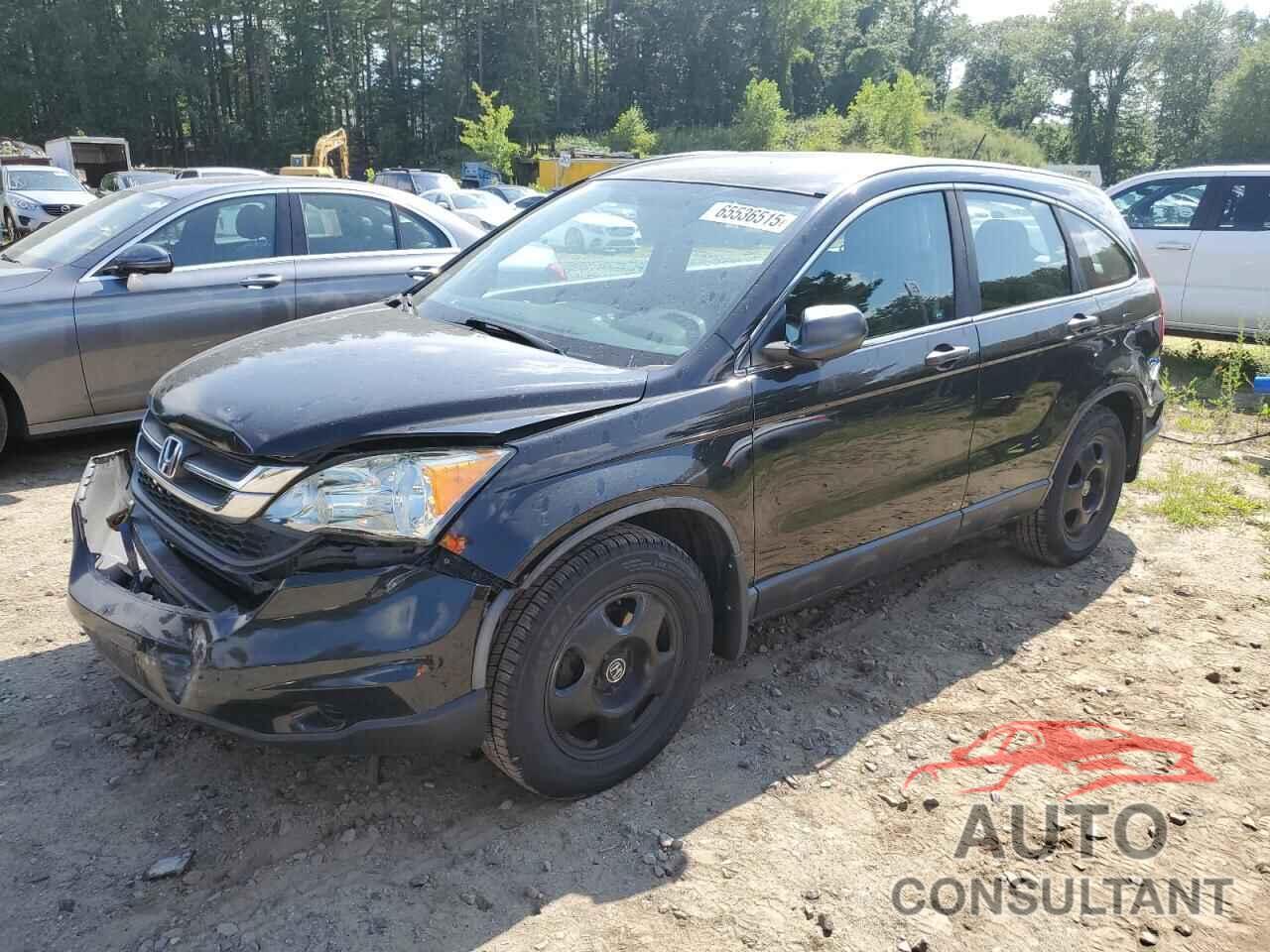 HONDA CRV 2010 - 5J6RE4H36AL070448