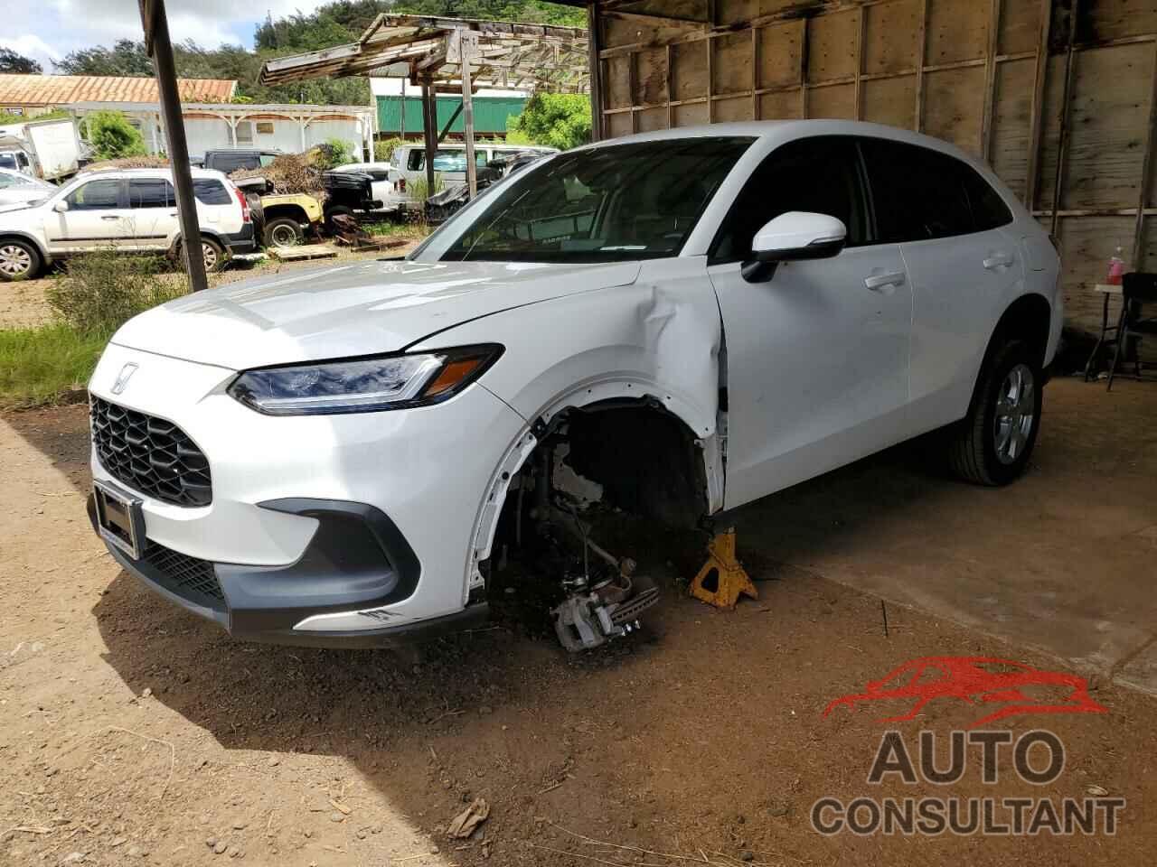 HONDA HR-V 2024 - 3CZRZ1H3XRM707466