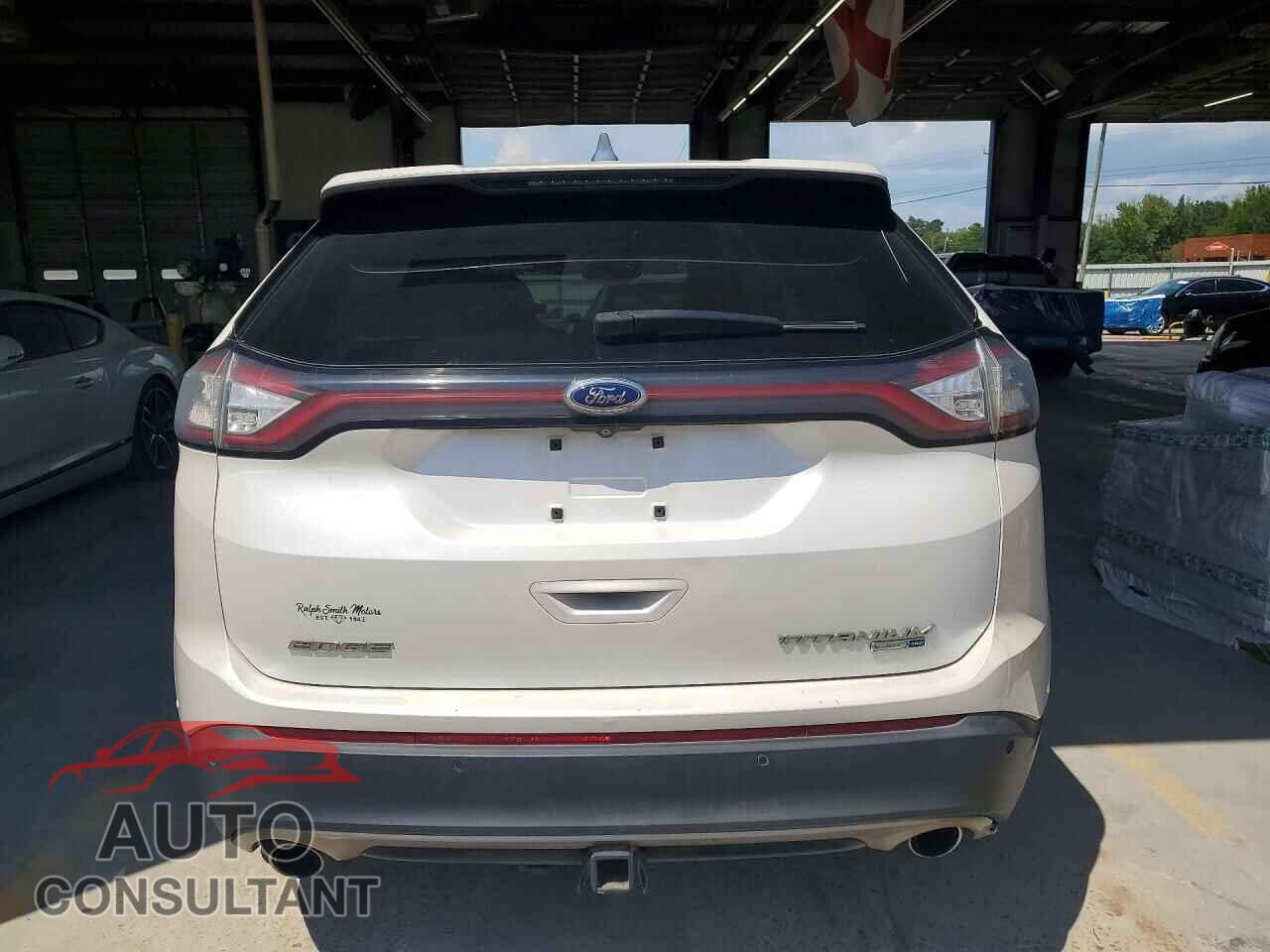 FORD EDGE 2015 - 2FMPK4K99FBC05377