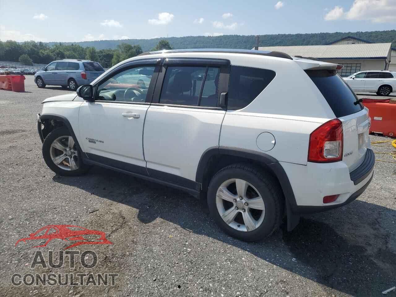 JEEP COMPASS 2013 - 1C4NJDEB5DD209124