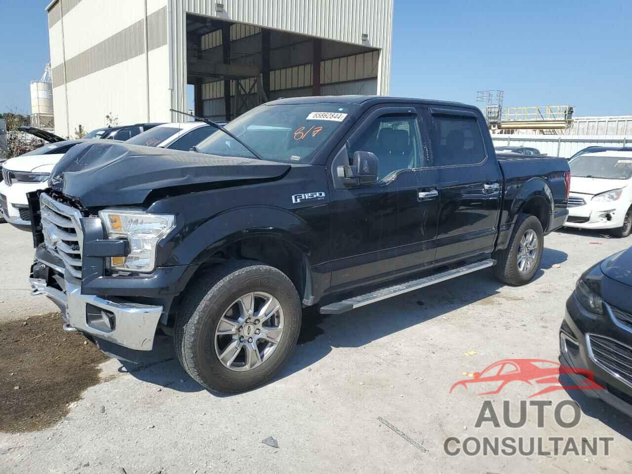 FORD F-150 2016 - 1FTEW1EF0GKF49011