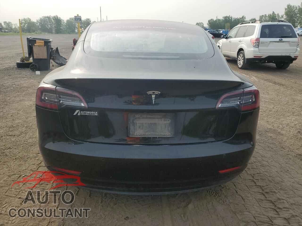 TESLA MODEL 3 2019 - 5YJ3E1EA3KF329320