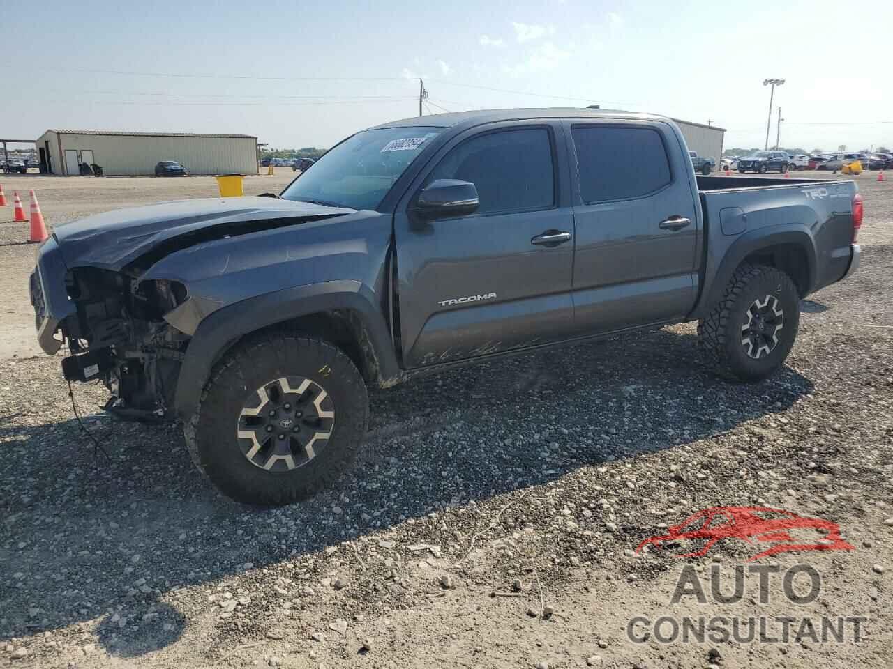 TOYOTA TACOMA 2018 - 3TMCZ5ANXJM165742