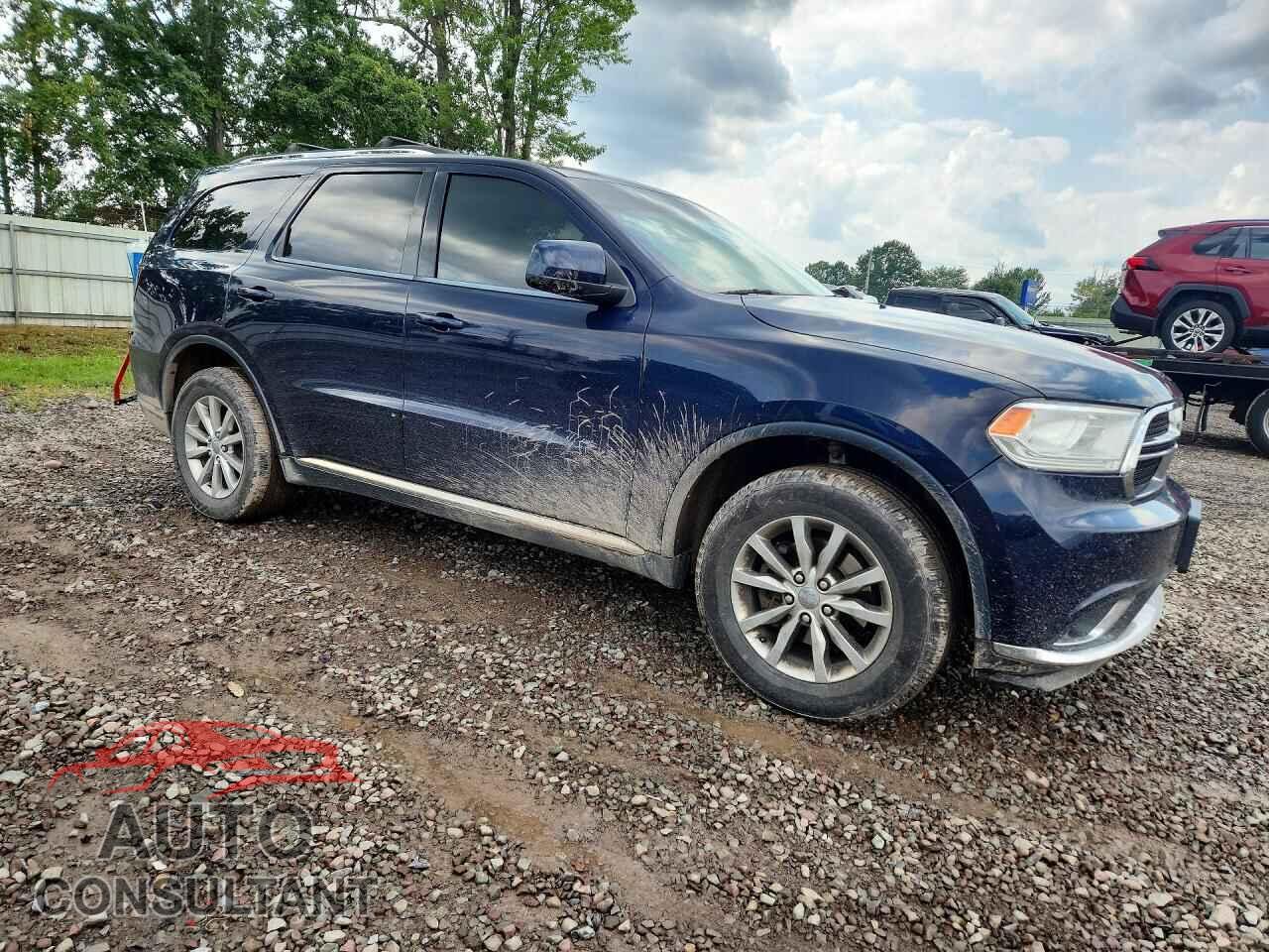 DODGE DURANGO 2018 - 1C4RDJAG0JC314910