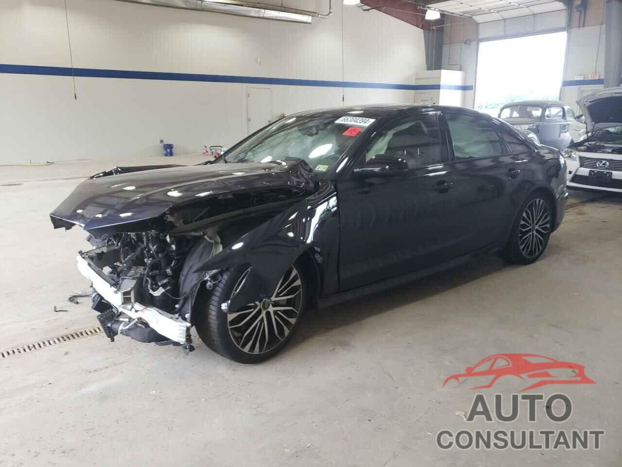 AUDI A6 2018 - WAUC8AFC7JN072117