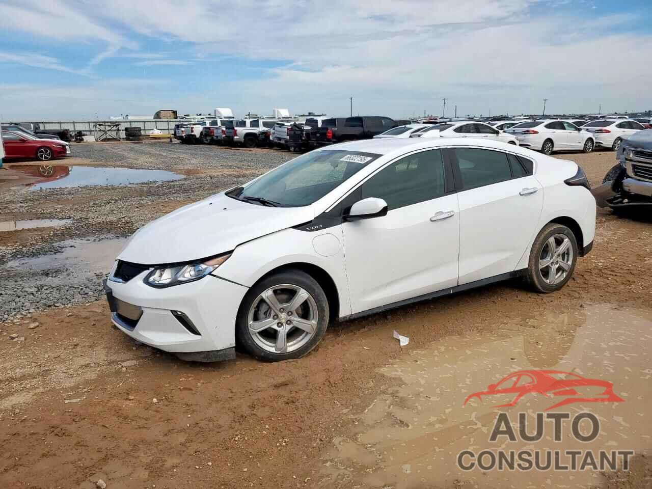 CHEVROLET VOLT 2018 - 1G1RC6S55JU135195