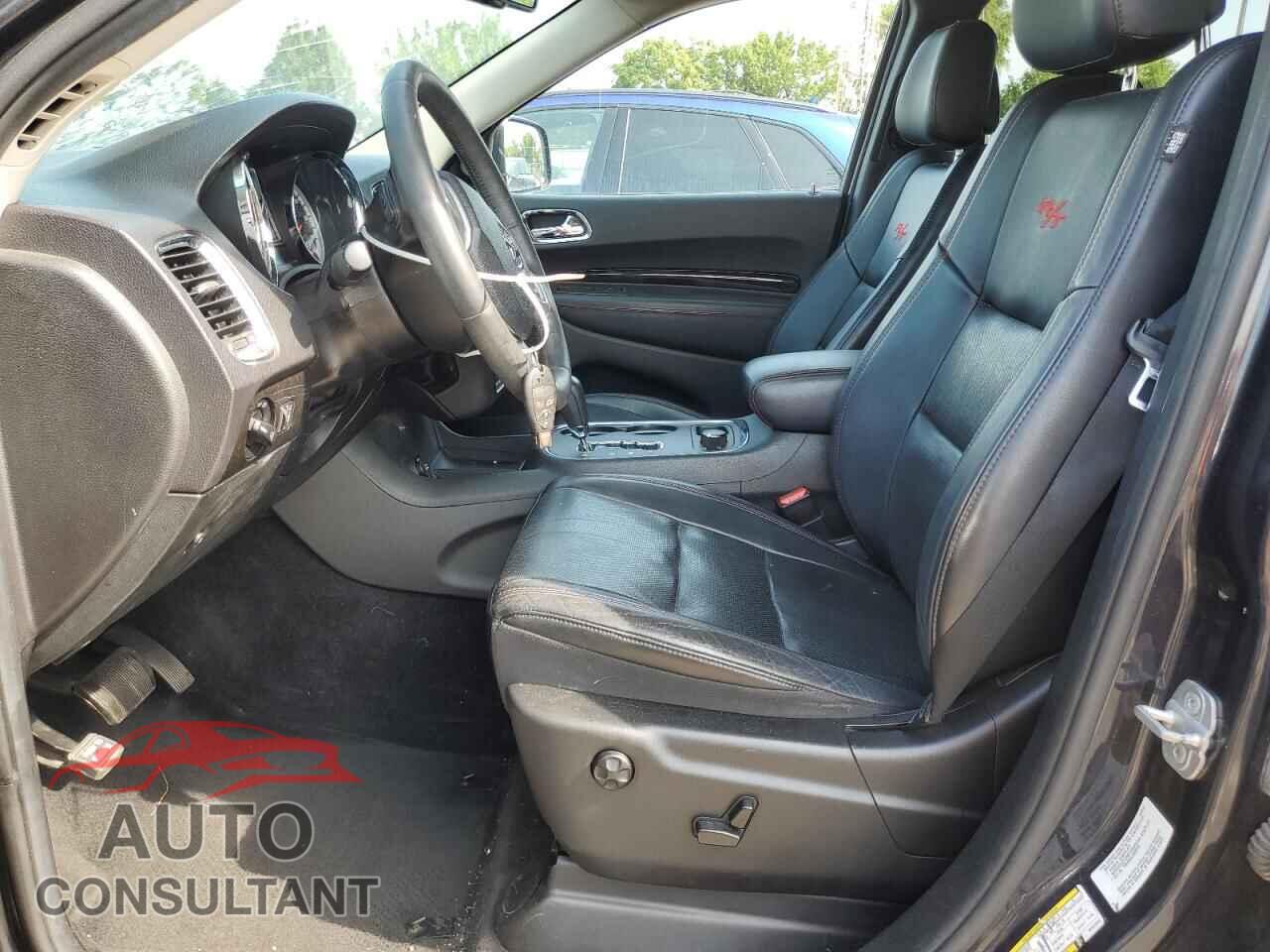 DODGE DURANGO 2013 - 1C4SDJCT1DC681072