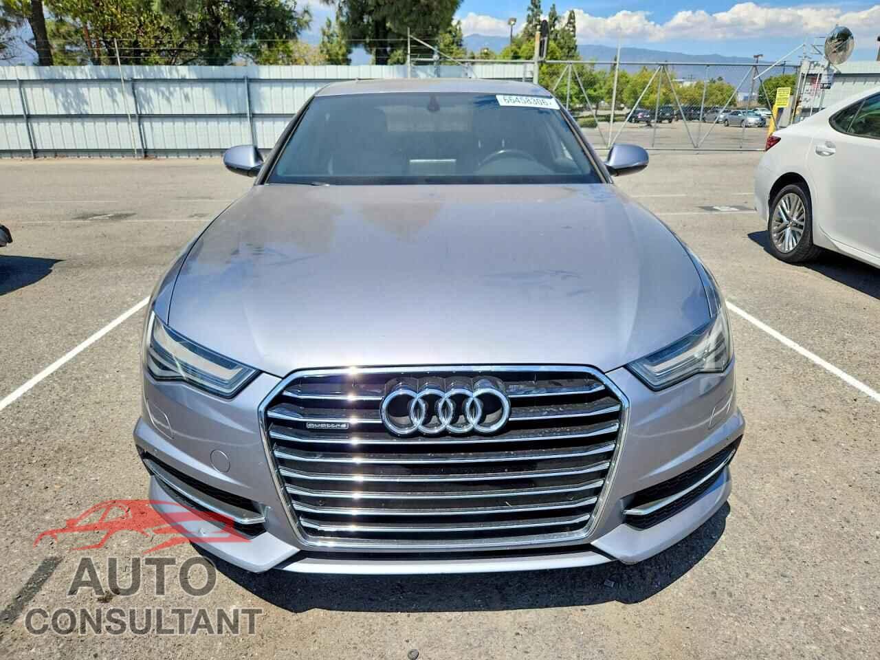 AUDI A6 2016 - WAUGFAFC7GN014220