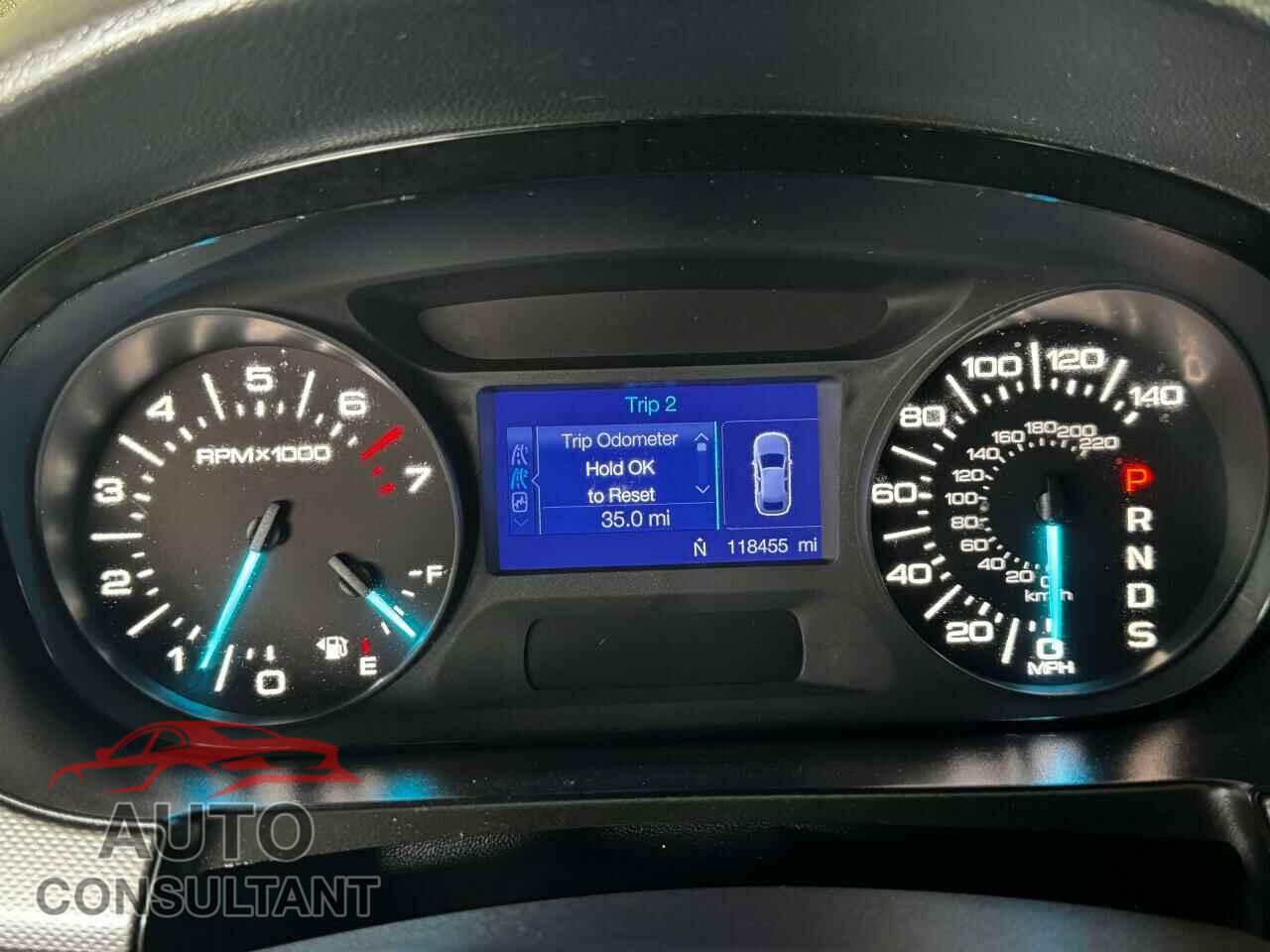 FORD EDGE 2013 - 2FMDK4JC3DBA77179