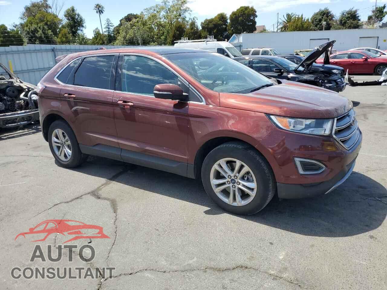 FORD EDGE 2015 - 2FMTK4J92FBB68043