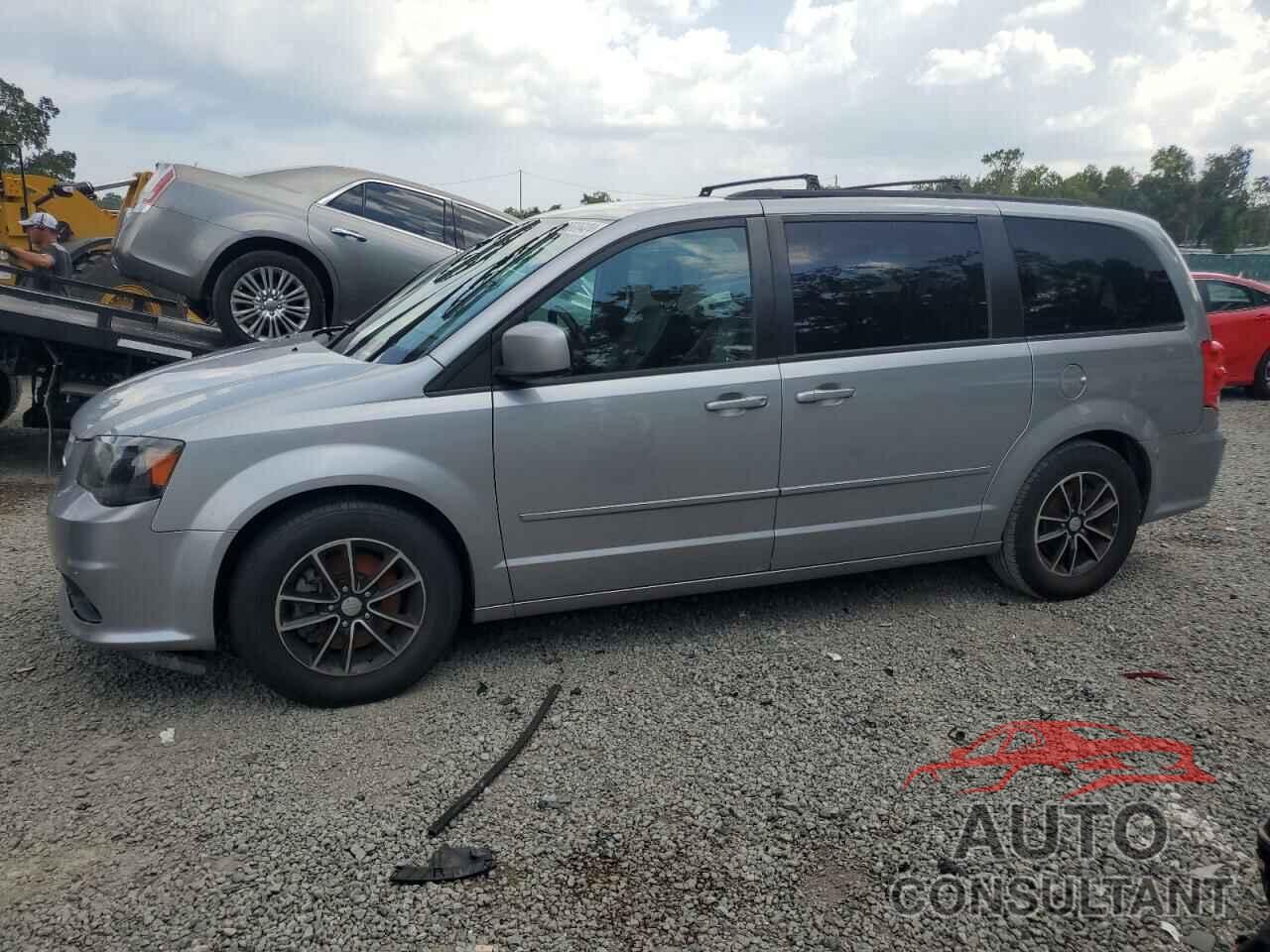 DODGE CARAVAN 2017 - 2C4RDGEG9HR864704