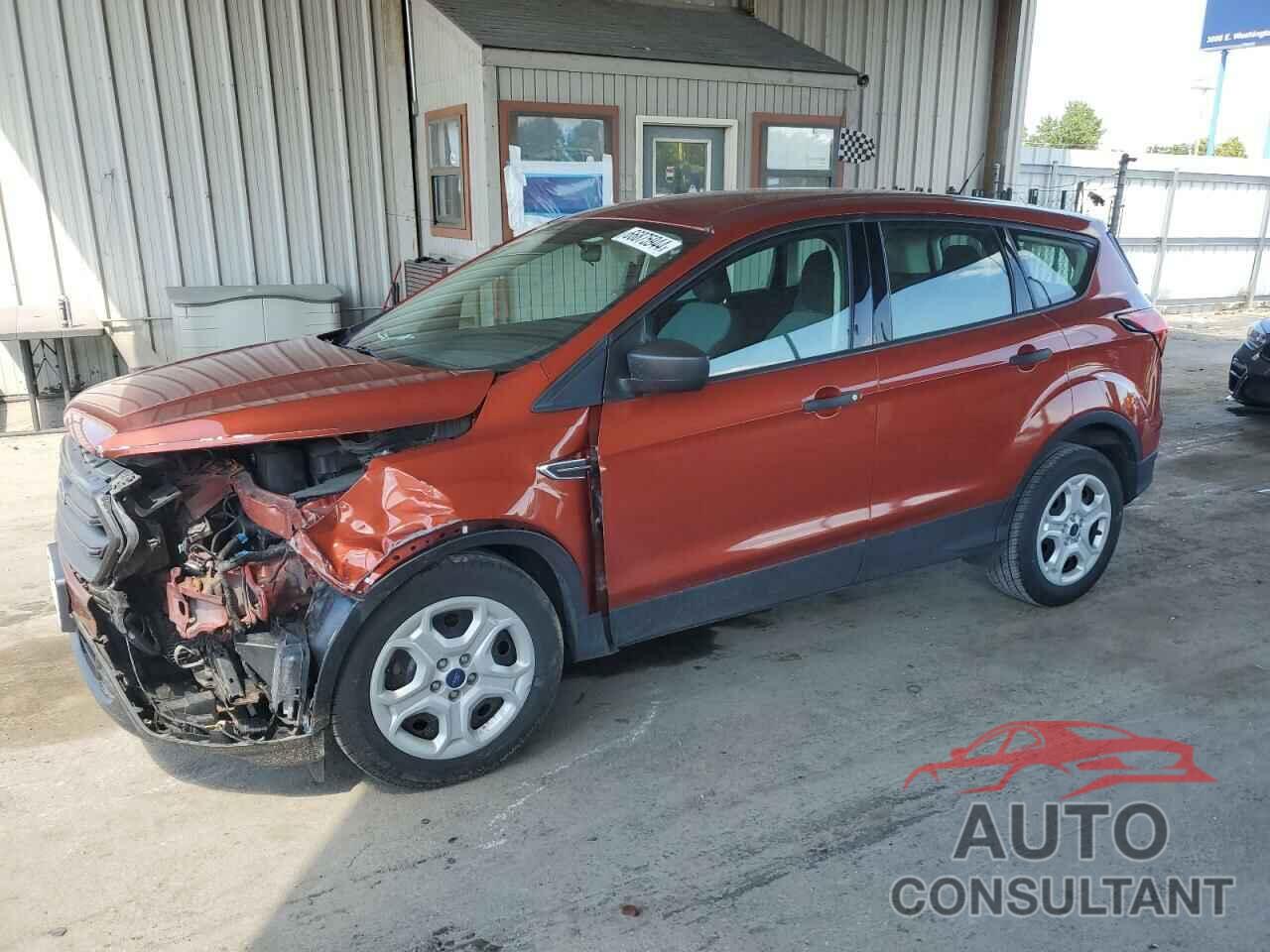 FORD ESCAPE 2019 - 1FMCU0F74KUB25175