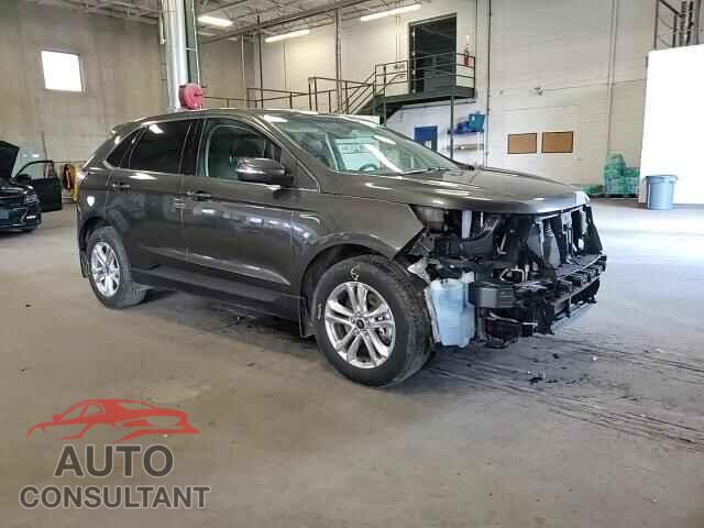 FORD EDGE 2015 - 2FMTK4J86FBB60762