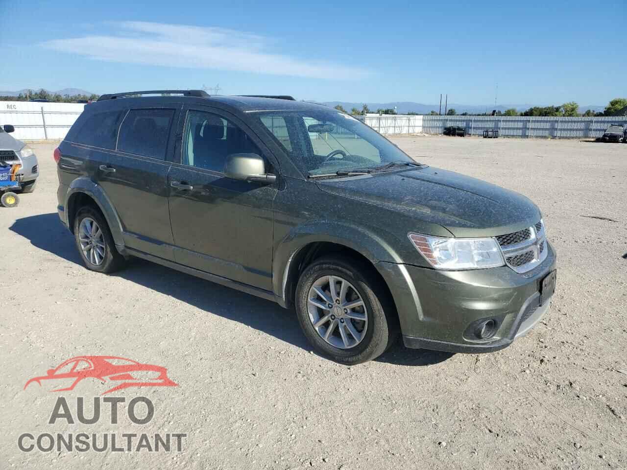 DODGE JOURNEY 2017 - 3C4PDCBG4HT526841