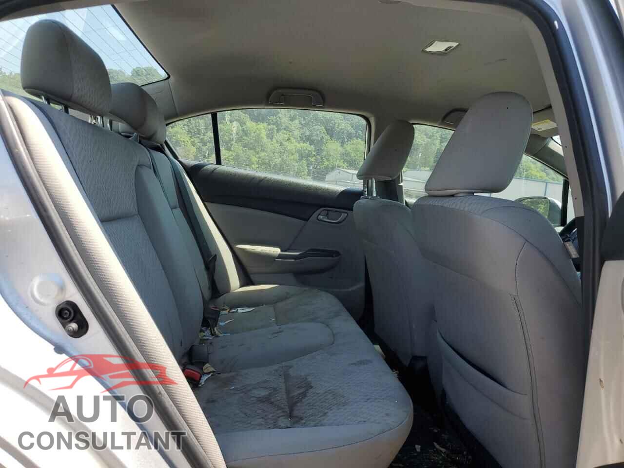 HONDA CIVIC 2014 - 19XFB2F54EE211462