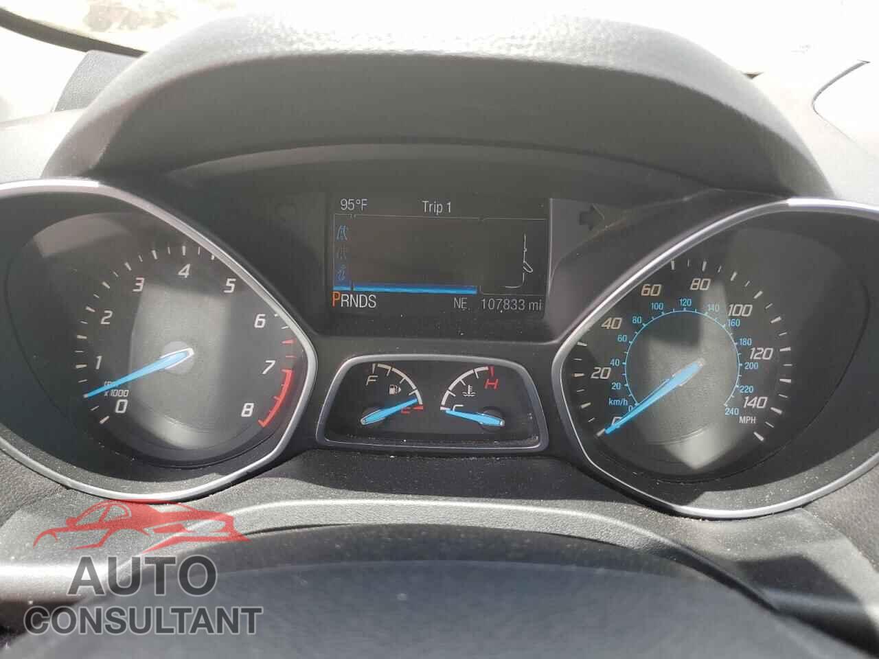 FORD ESCAPE 2014 - 1FMCU0GX1EUC34583