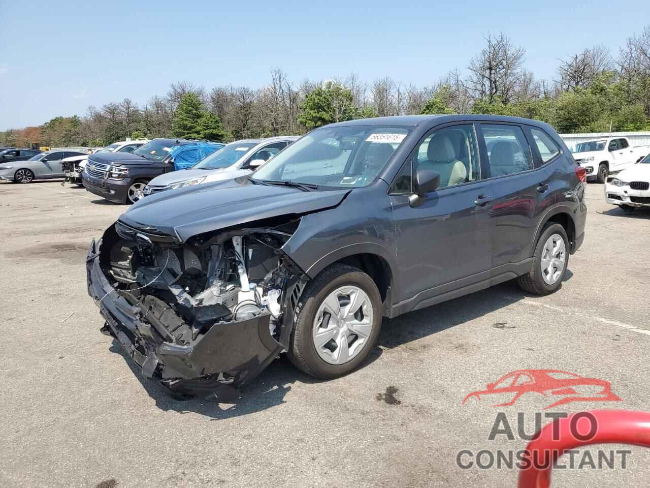 SUBARU FORESTER 2024 - JF2SKAAC5RH414425