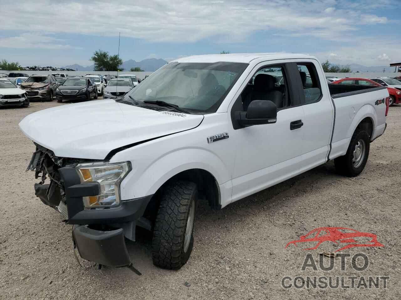 FORD F-150 2017 - 1FTFX1EF1HKD34689