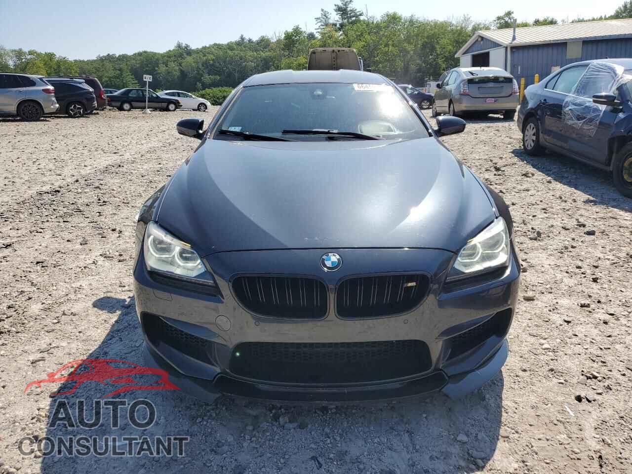 BMW M6 2014 - WBS6C9C55EDV73868