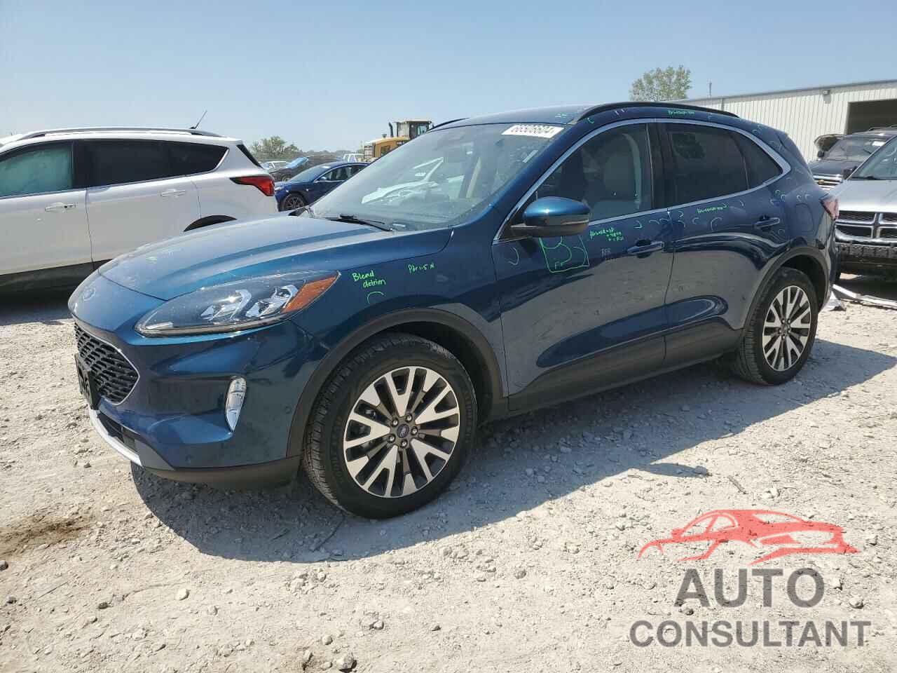 FORD ESCAPE 2020 - 1FMCU9J91LUB87728