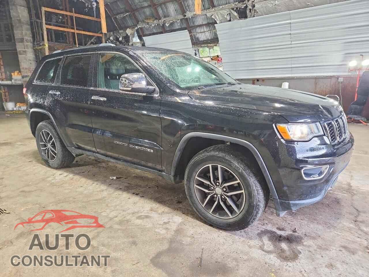 JEEP CHEROKEE 2018 - 1C4RJFBG1JC487582