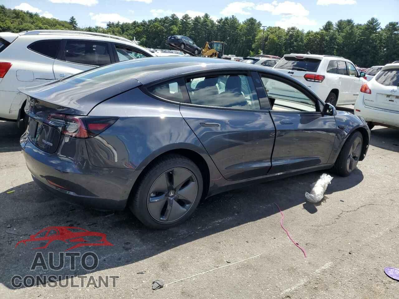 TESLA MODEL 3 2021 - 5YJ3E1EB8MF858340