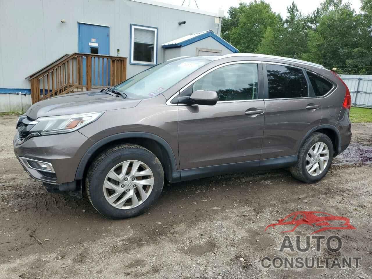 HONDA CRV 2016 - 2HKRM4H71GH671503