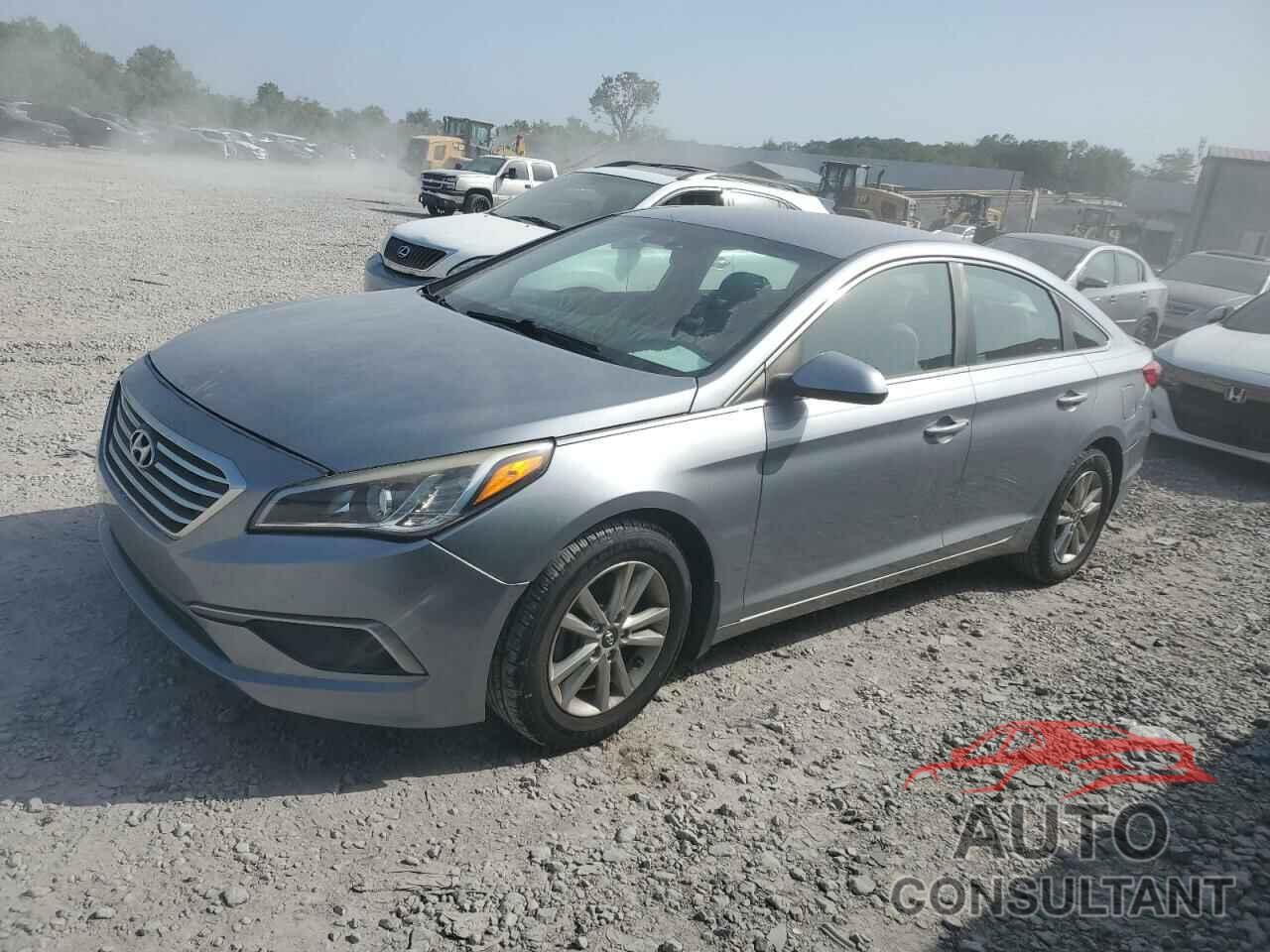 HYUNDAI SONATA 2016 - 5NPE24AF9GH337788