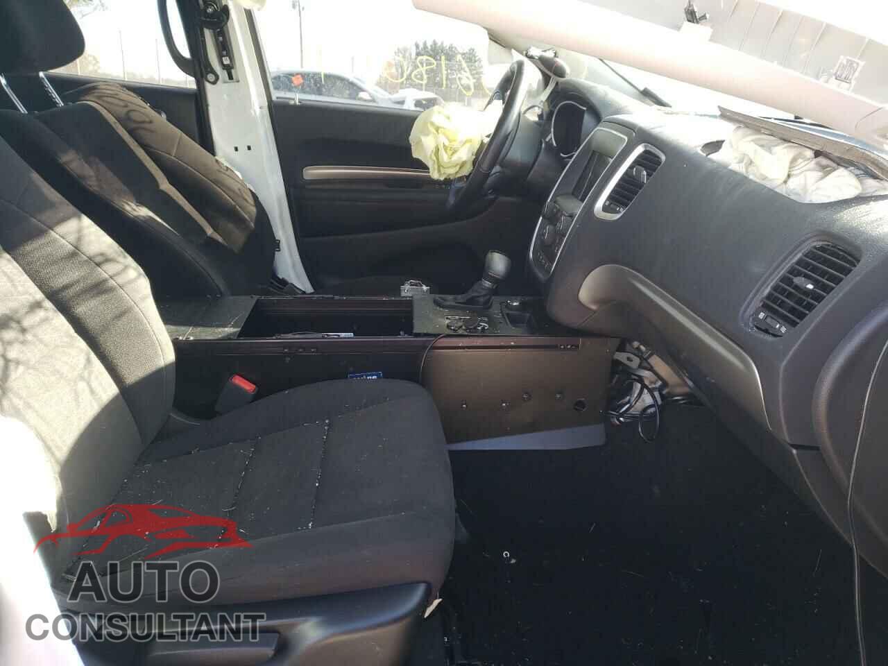 DODGE DURANGO 2020 - 1C4SDJFTXLC368340