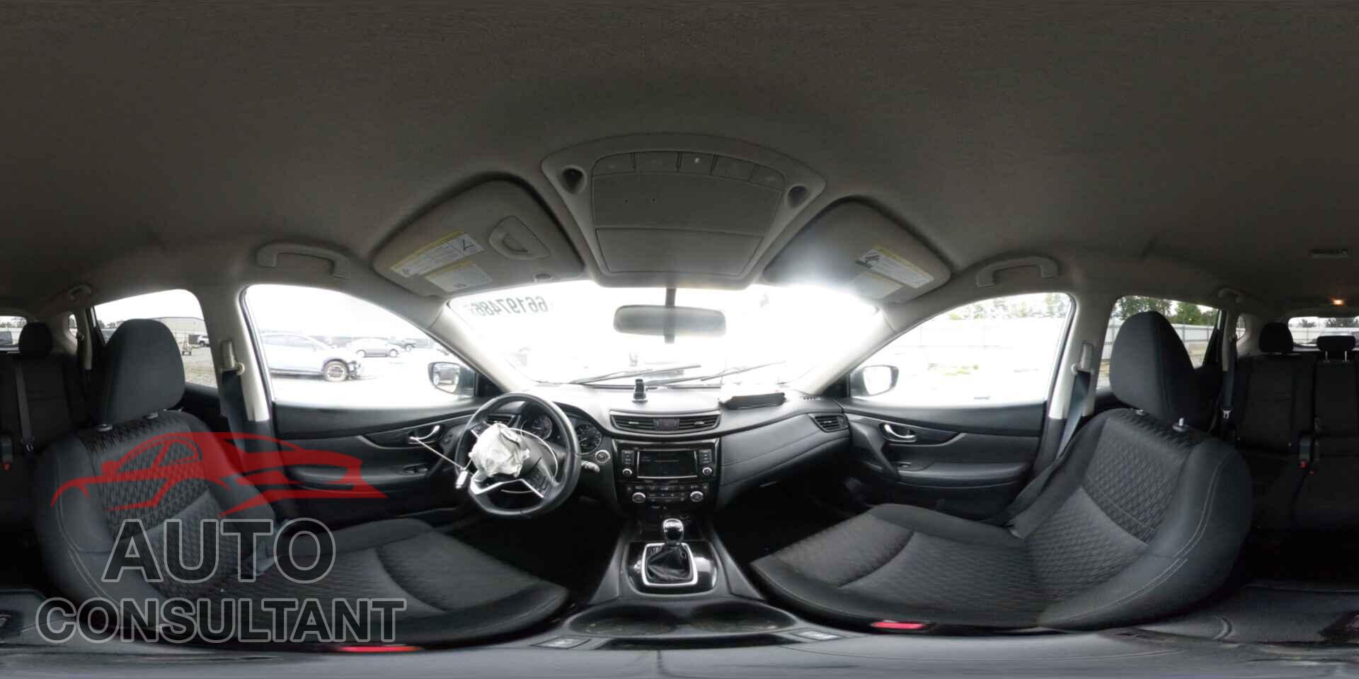 NISSAN ROGUE 2018 - KNMAT2MVXJP558976