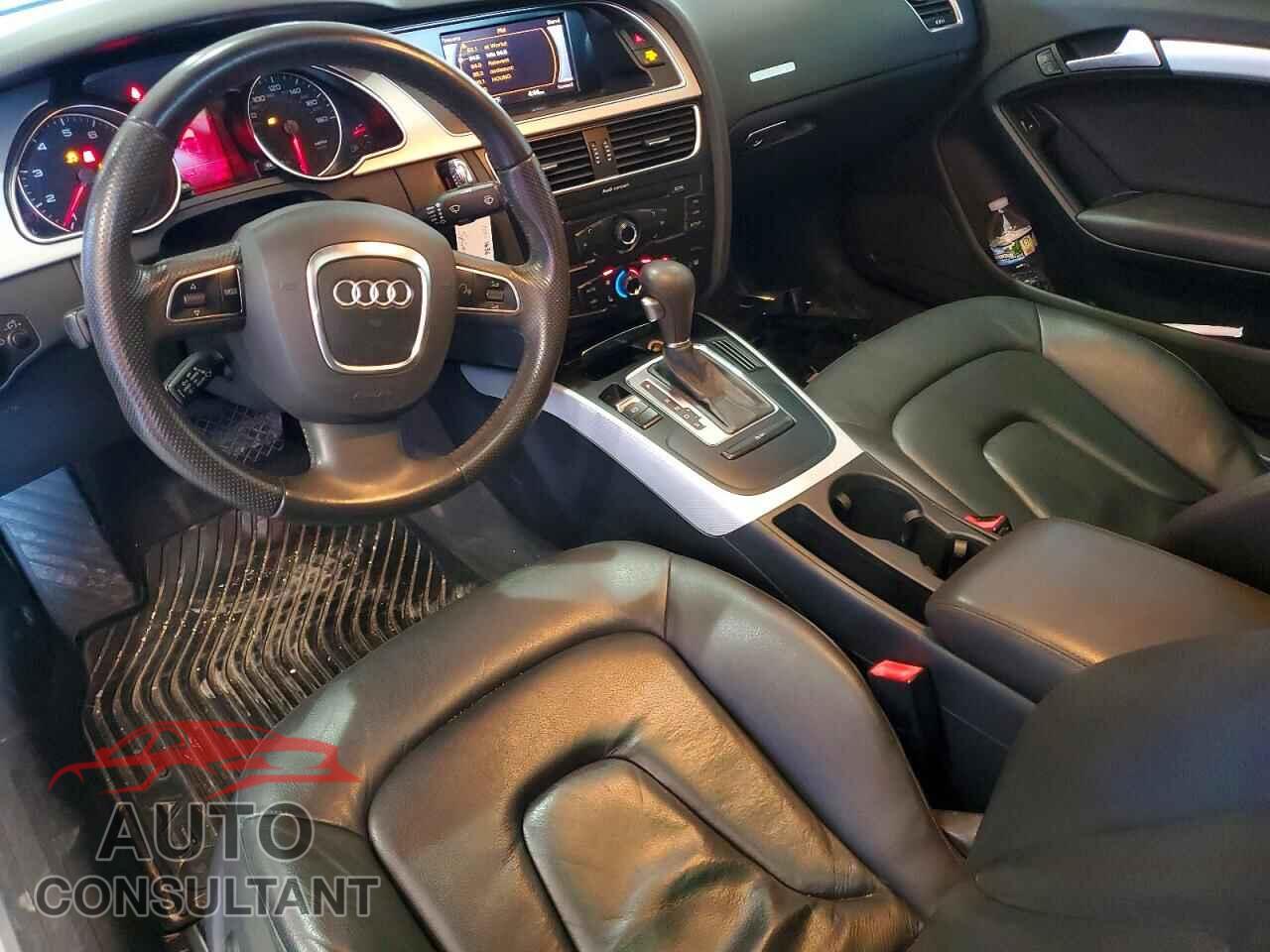 AUDI A5 2012 - WAUCFAFRXCA003801