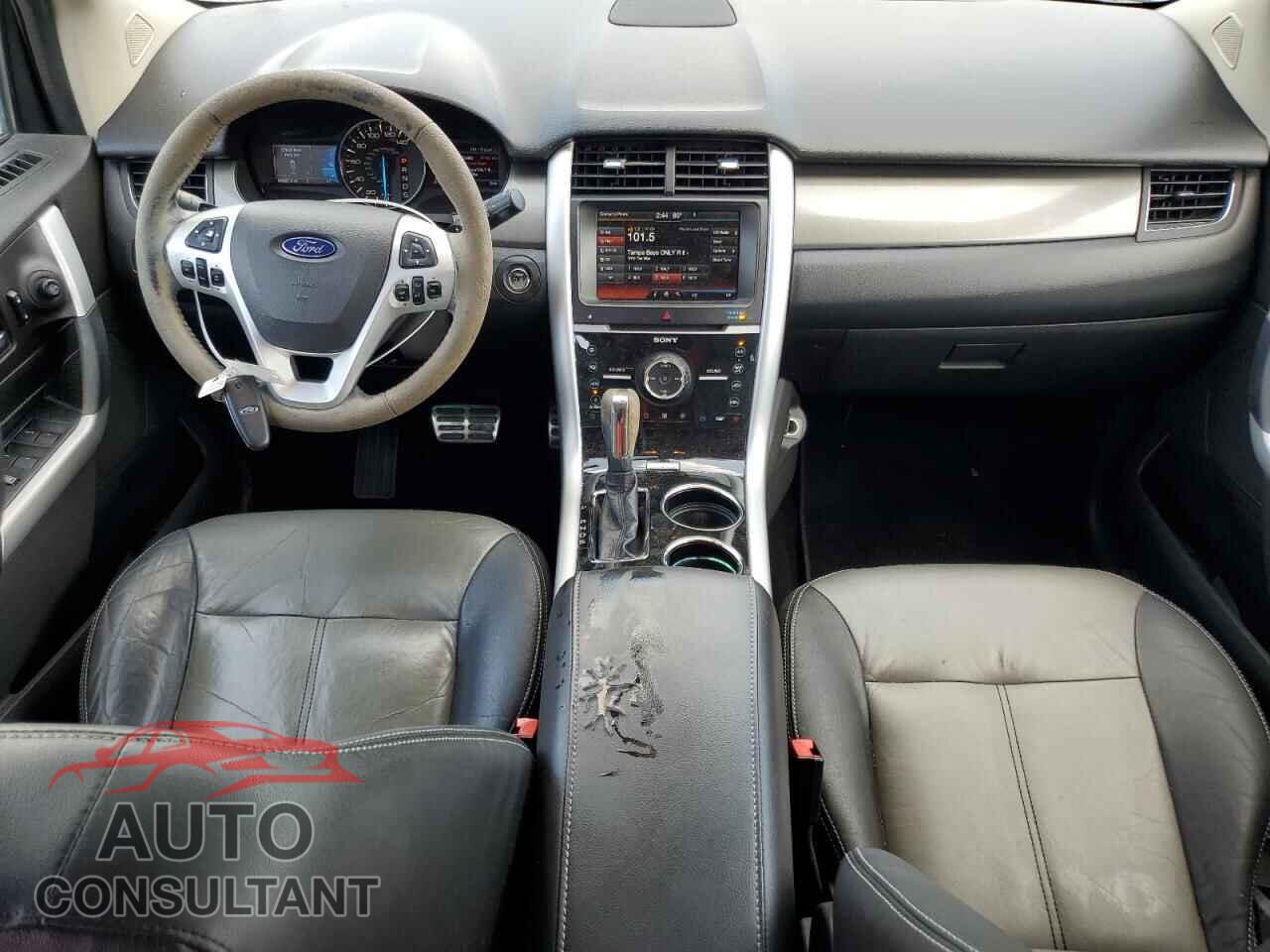FORD EDGE 2014 - 2FMDK3AK3EBA23268