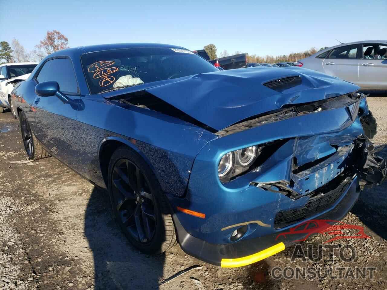 DODGE CHALLENGER 2020 - 2C3CDZBT2LH231192