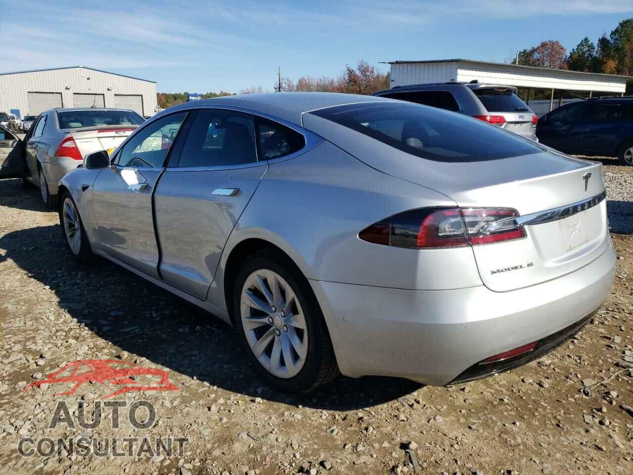 TESLA MODEL S 2017 - 5YJSA1E28HF184557