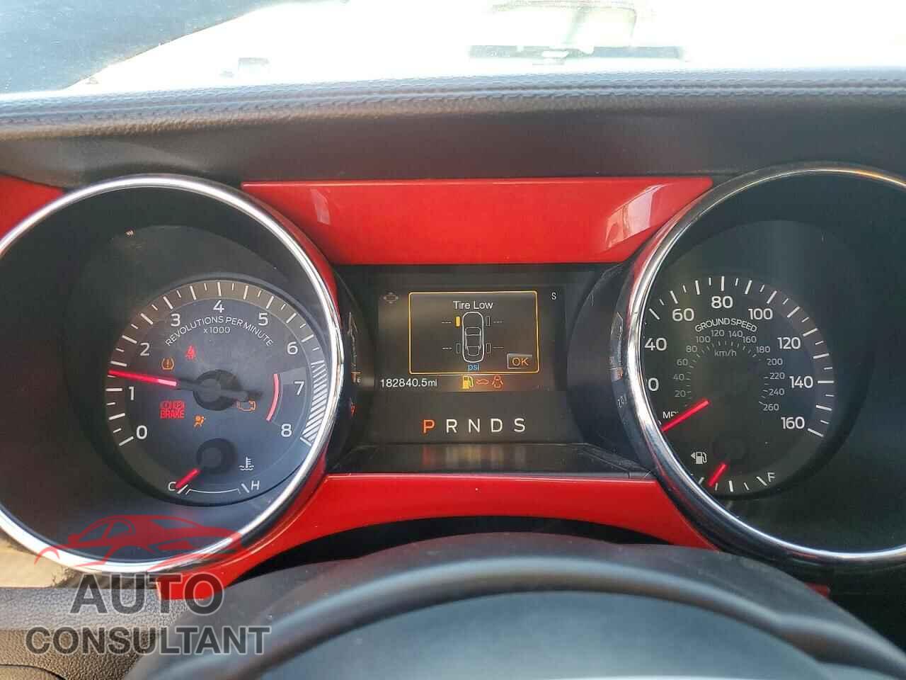 FORD MUSTANG 2015 - 1FA6P8AM1F5311458