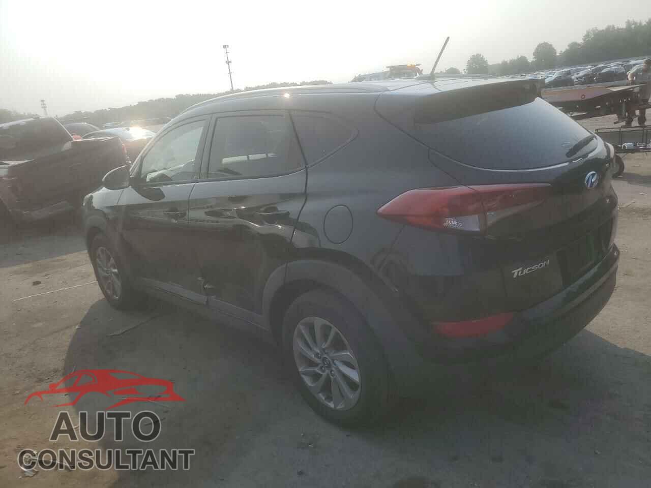 HYUNDAI TUCSON 2016 - KM8J3CA4XGU075270